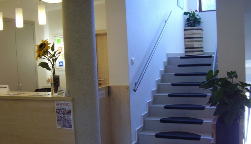 Horský hotel Brans Malá Morávka